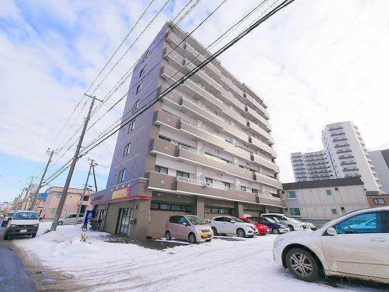 ヴィビ新札幌(2LDK/6階)