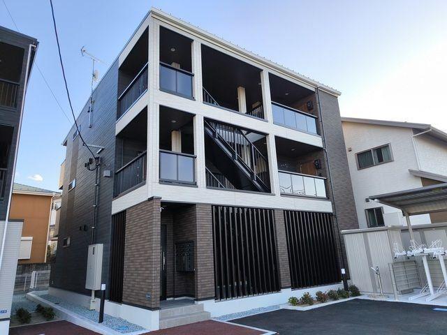 杜の風 原町I(1K/2階)