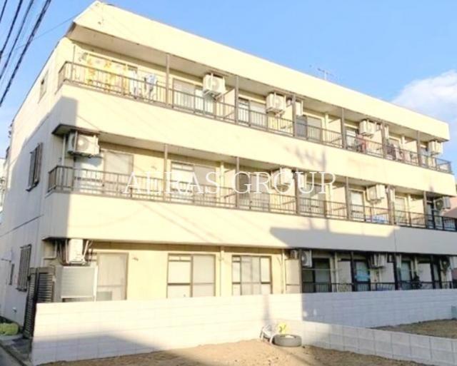 保坂マンション(1K/1階)