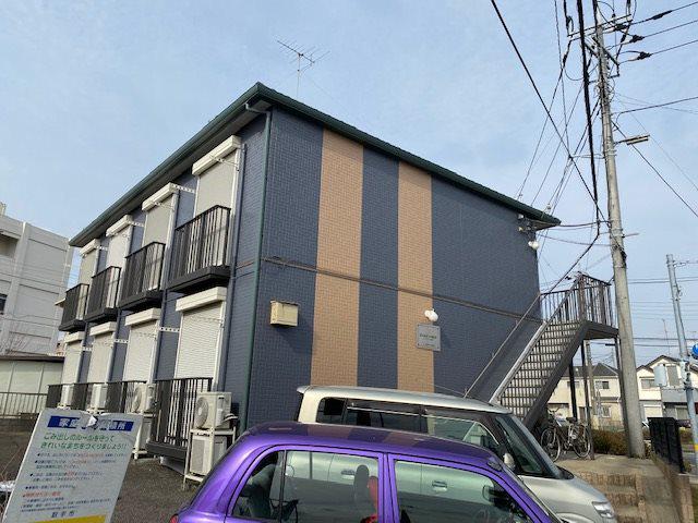 グレイスコート取手(1K/1階)