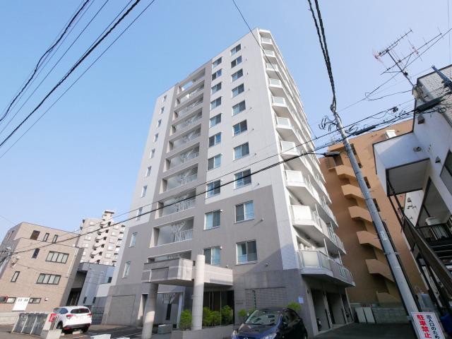 ノースアージュ中島公園(1LDK/3階)