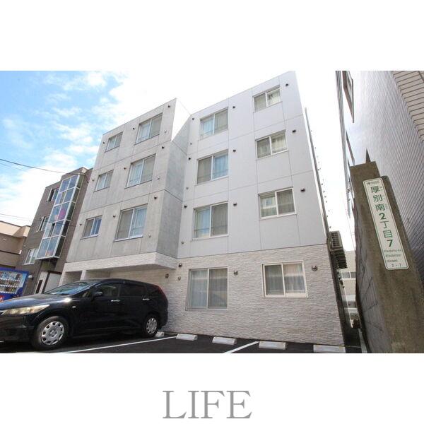 ROCCO(1LDK/1階)
