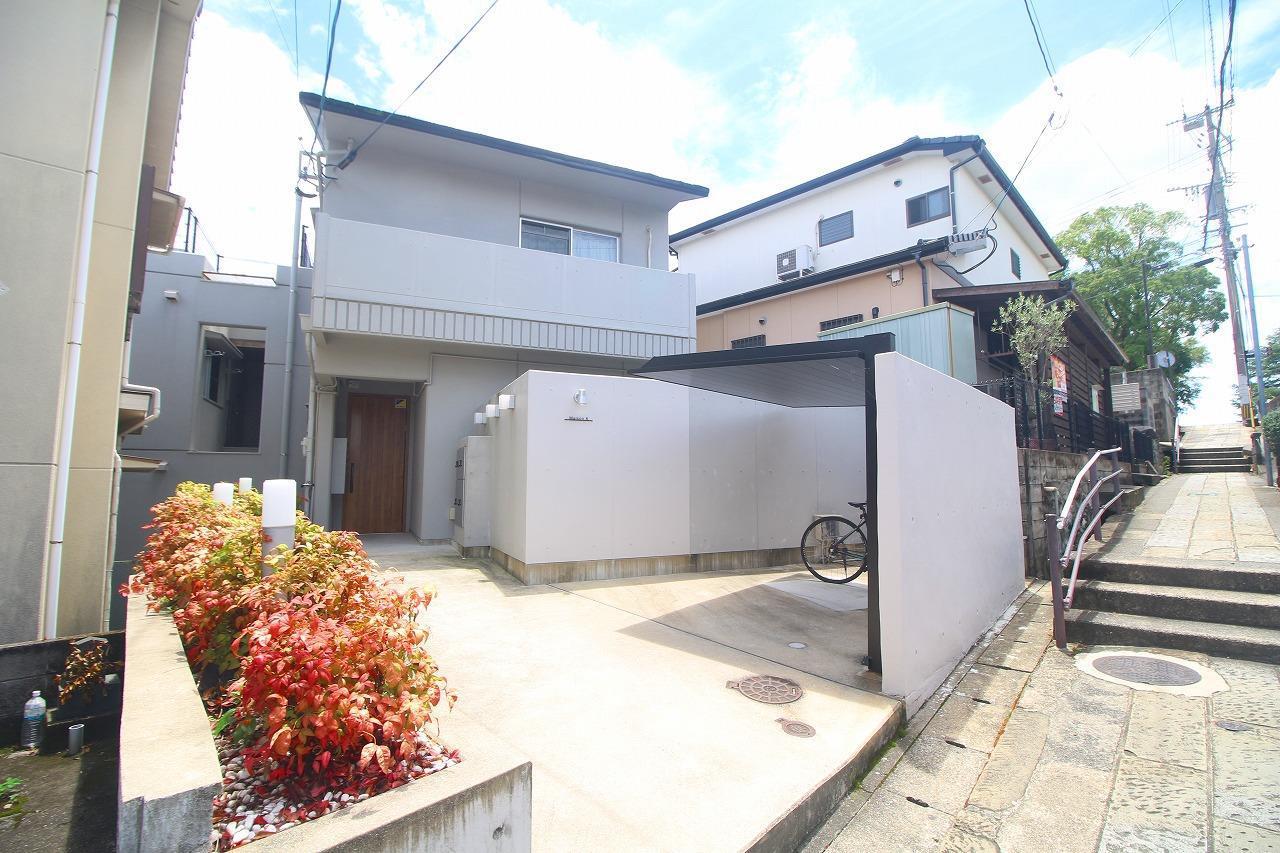 MAISON K(1LDK/1階)