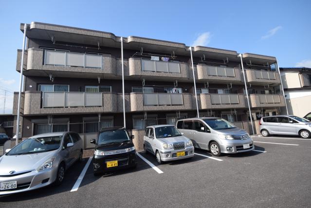 Y&M REGARO Ⅰ(2LDK/3階)