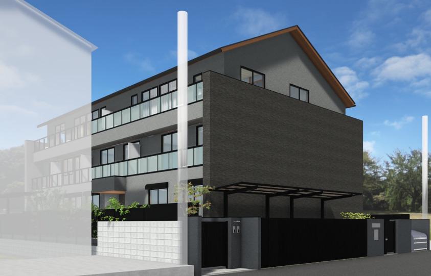 レコルト(2LDK/2階)