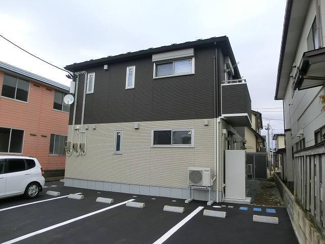 XEVOR(2LDK/2階)