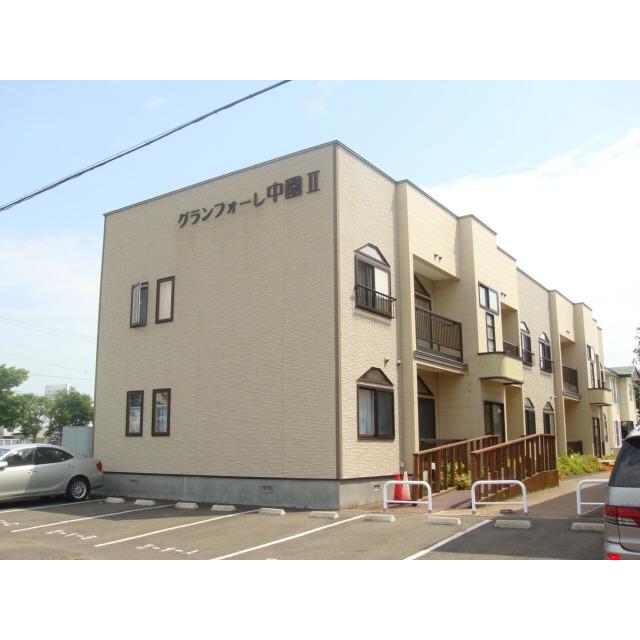 グランフォーレ中園II(2LDK/1階)