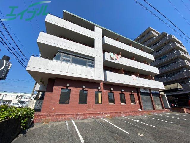 ウエストボックス(ワンルーム/3階)