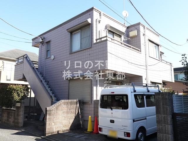 けやきハイム(1K/1階)