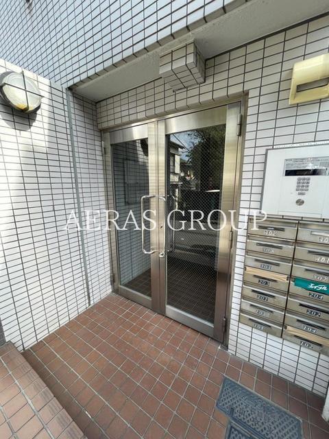 ワコーレ上板橋 AD五十(1K/2階)の外観写真
