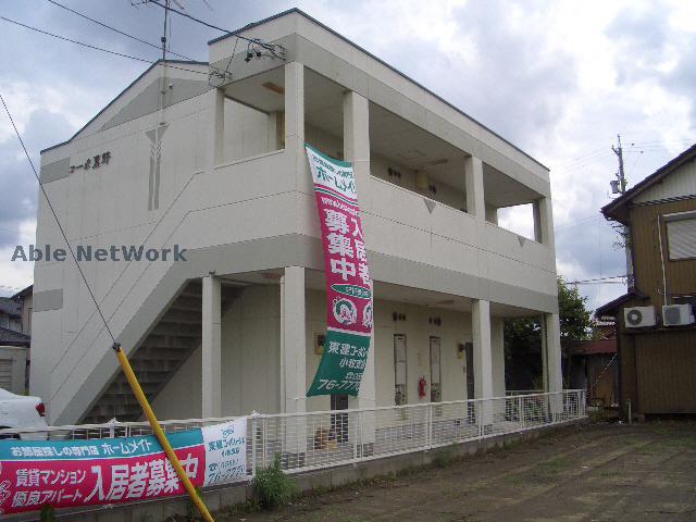 コーポ黒野(ワンルーム/2階)