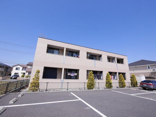 レジデンス・OHYAMA(1K/2階)