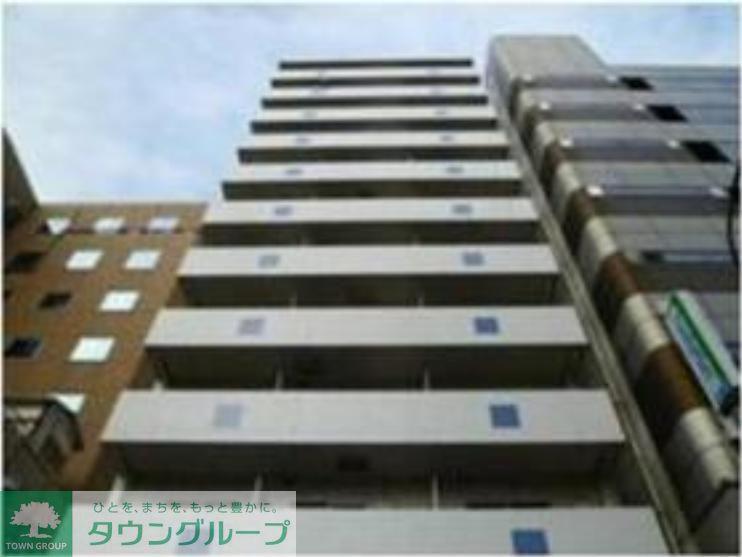 カスタリア新富町(1DK/8階)