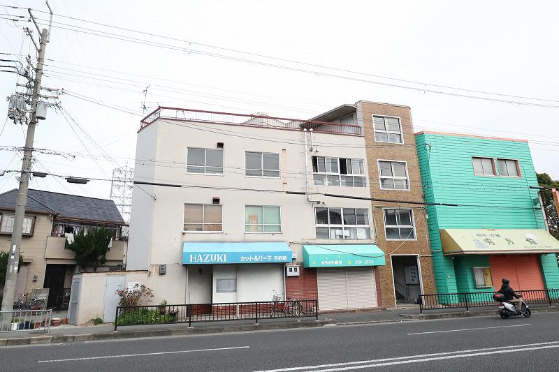 田中マンション(2K/2階)