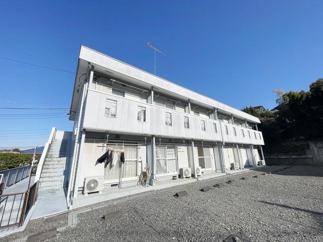 小島ハイツ2号(1K/1階)