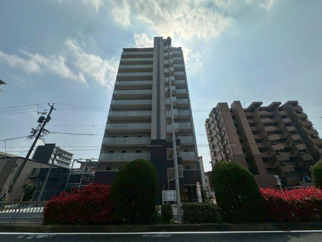 ディアレイシャス名古屋太閤通IV(1K/8階)