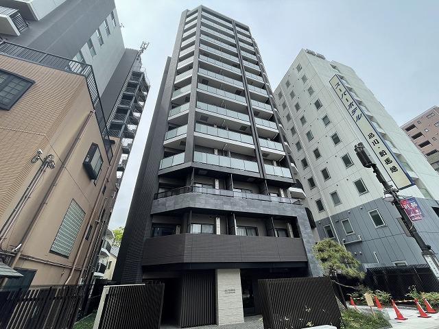 ALTERNA北品川(1K/13階)