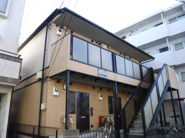 ウィンピア21(1K/2階)