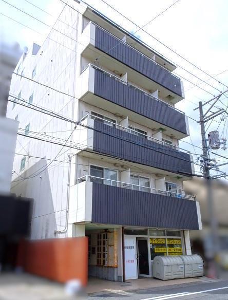 ライラックマンション(1K/3階)