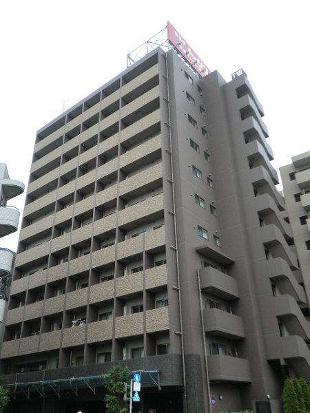 フェニックス中板橋(1K/3階)
