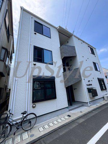 グリップ新小岩(1K/3階)