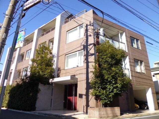 アリビア世田谷(1LDK/2階)