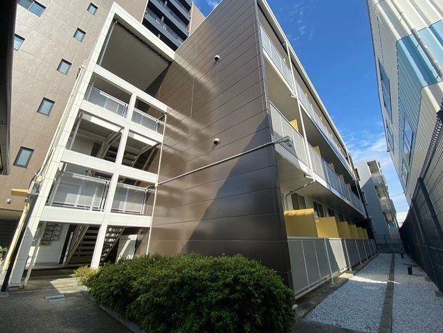 レオパレスリバーサイド壱番館(1K/1階)