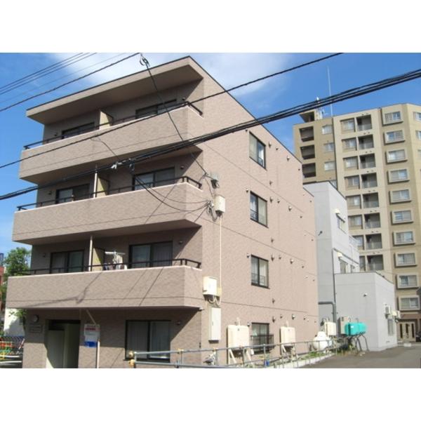 ハイローゼ学園前(1LDK/4階)