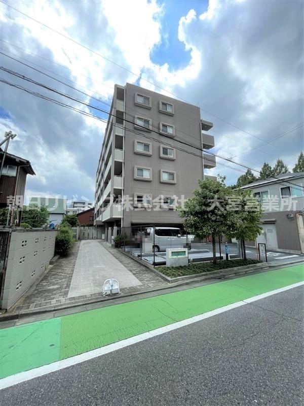 日神デュオステージ大宮浅間町(1DK/3階)