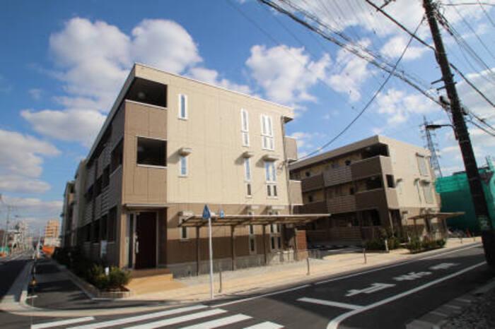 サンフレールA(1LDK/1階)