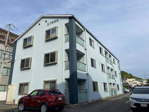 エフ弐番館(1LDK/1階)