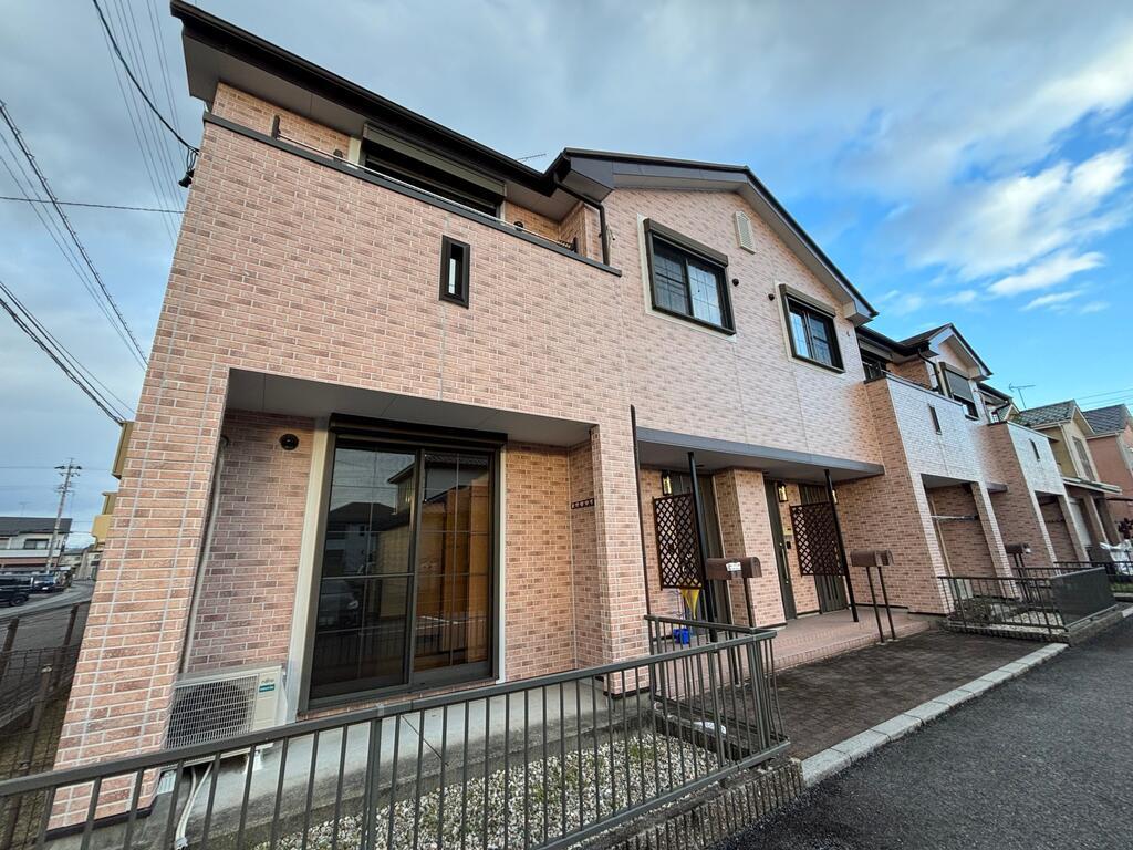 BLUEWOOD(2DK/1階)