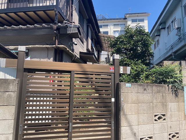 石垣荘(1K/1階)