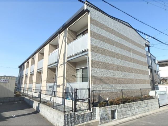 レオパレス罧原(ワンルーム/1階)
