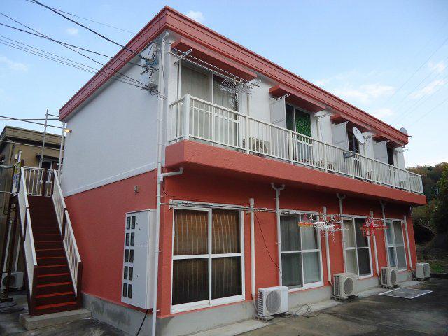 JR岩徳線 周防花岡駅 徒歩29分 築33年(ワンルーム/2階)
