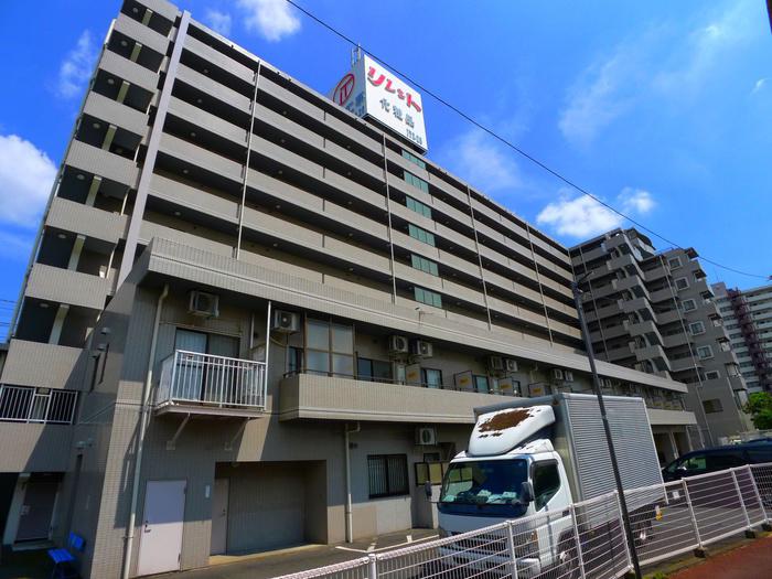 リレント谷塚(3LDK/8階)