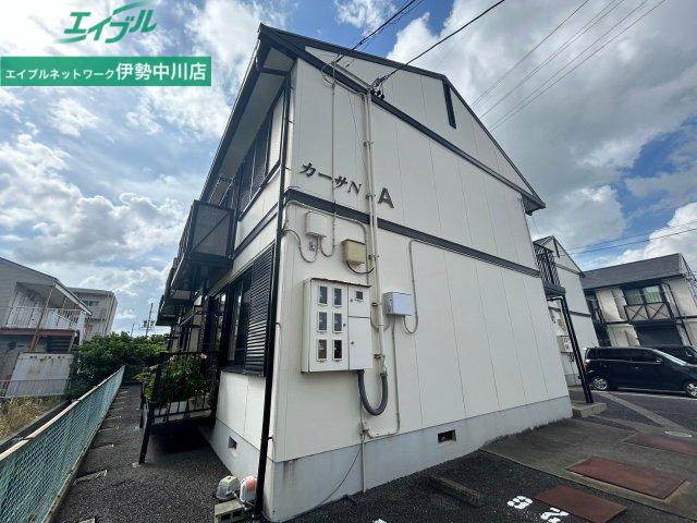 カーサN A(2DK/1階)