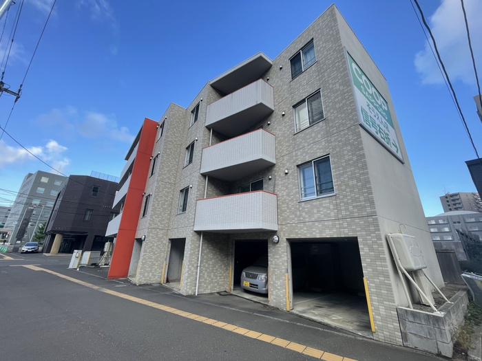 PRENDRE MONTEE 北円山(1LDK/2階)