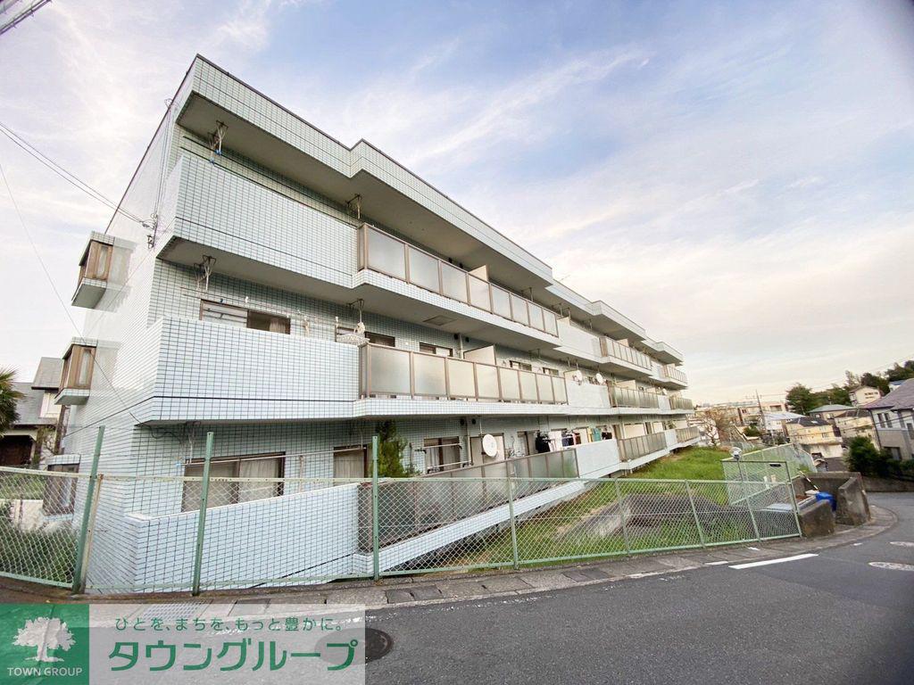 ヒルサイド梶ヶ谷(3LDK/1階)