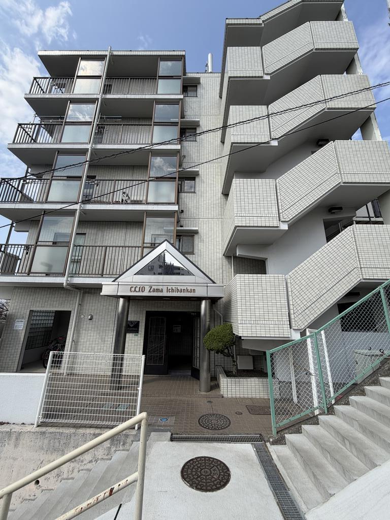 クリオ座間壱番館(3LDK/5階)