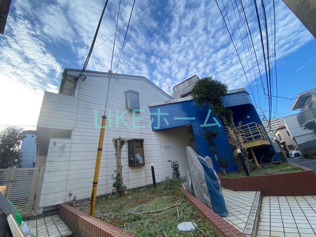 美工中山ハイツ(ワンルーム/1階)