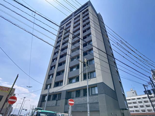 エンクレスト空港前(ワンルーム/11階)