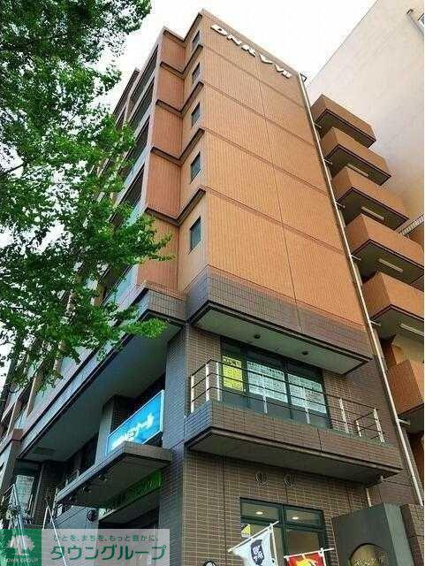 インプルーブ新川崎(1K/6階)