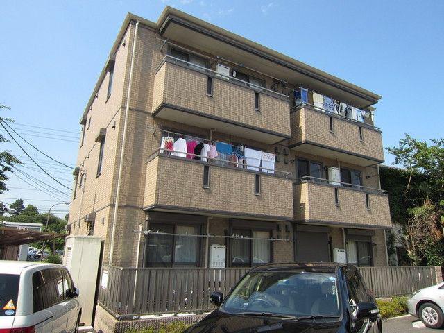 ベルジュノー是政(2LDK/1階)