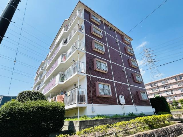 グリーンハイムいずみ野38号棟(3LDK/5階)