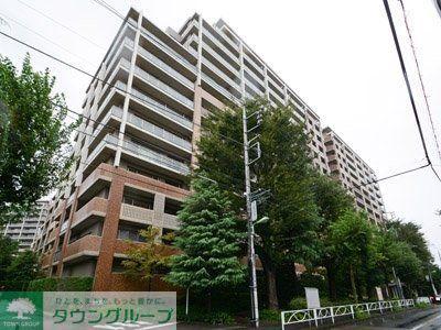 深沢ハウス I棟(2LDK/10階)