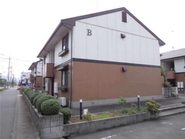 グレースタウンB棟(3DK/2階)
