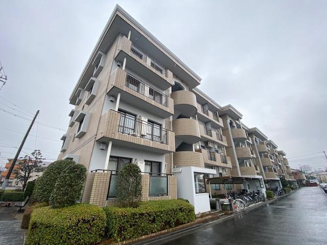 グランコート与野本町(2LDK/3階)