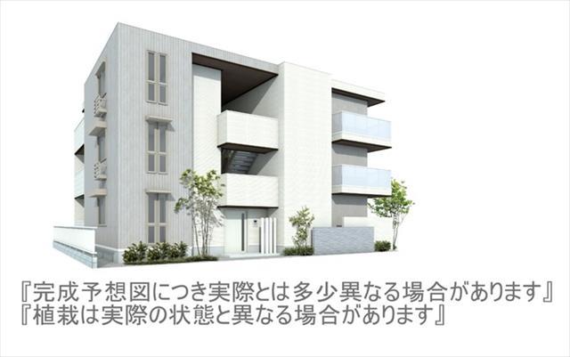 エリシア泉町(1LDK/3階)