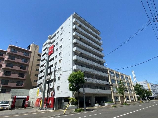 ノースピア菊水(4LDK/7階)